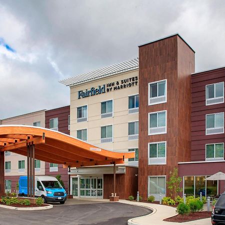 Fairfield Inn & Suites By Marriott Philadelphia Valley Forge/Great Valley Berwyn Eksteriør billede