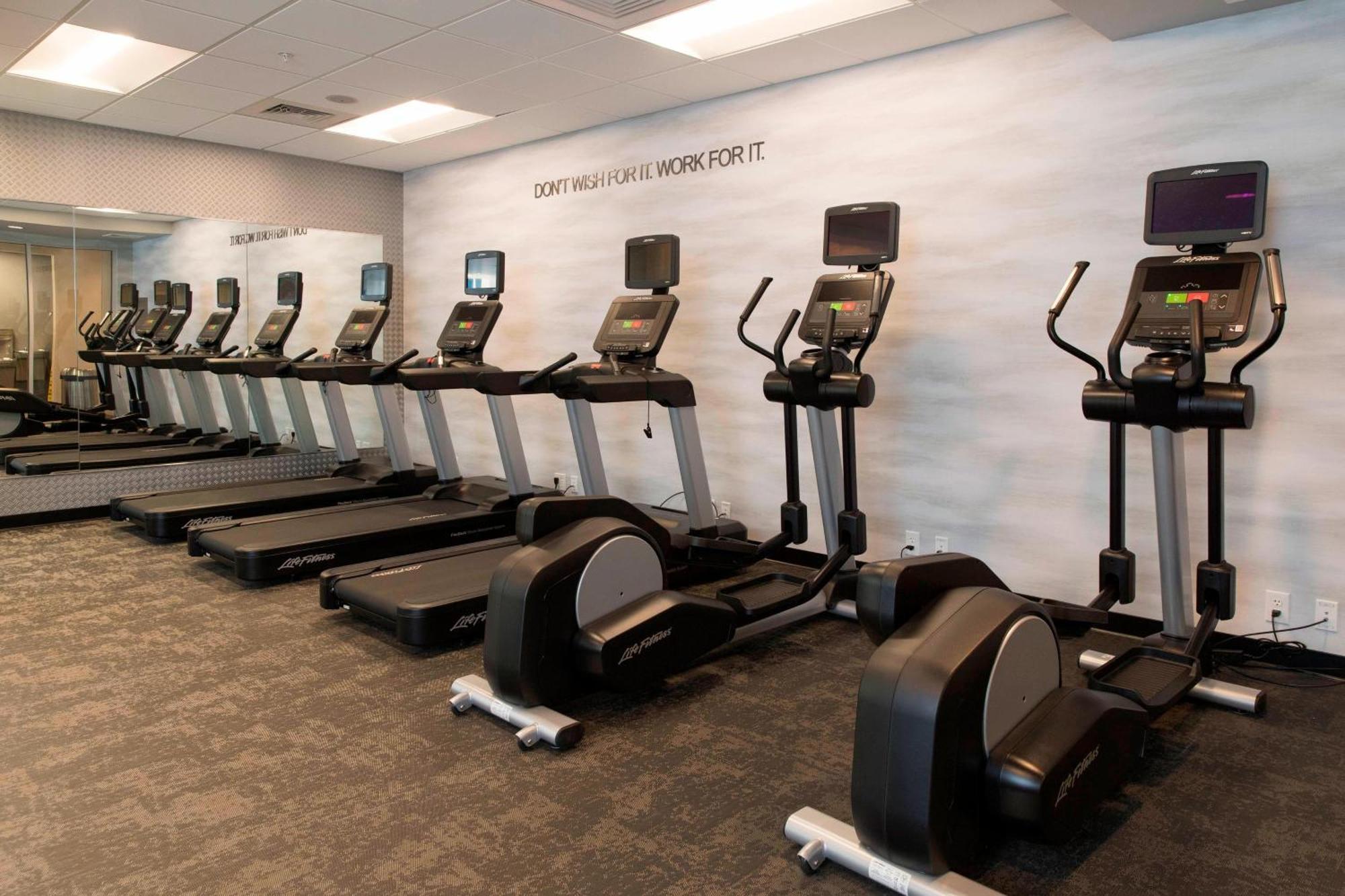 Fairfield Inn & Suites By Marriott Philadelphia Valley Forge/Great Valley Berwyn Eksteriør billede