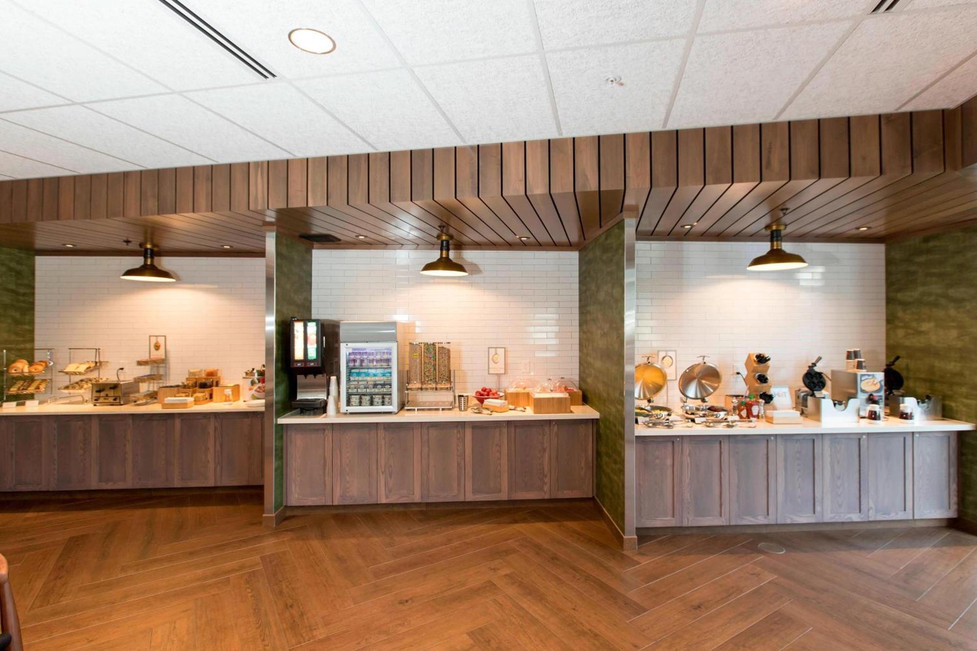 Fairfield Inn & Suites By Marriott Philadelphia Valley Forge/Great Valley Berwyn Eksteriør billede
