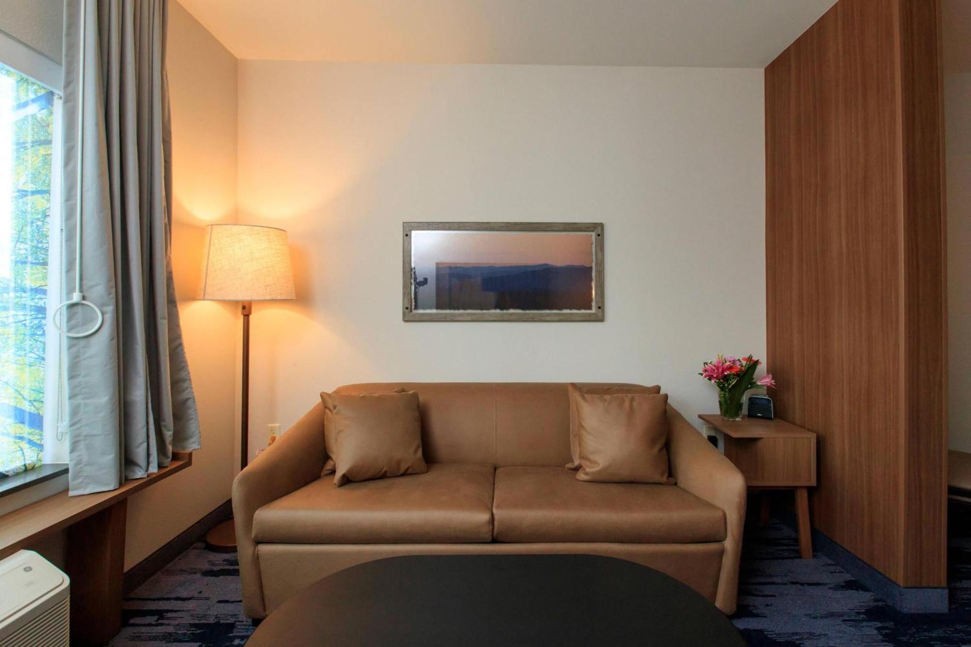 Fairfield Inn & Suites By Marriott Philadelphia Valley Forge/Great Valley Berwyn Eksteriør billede