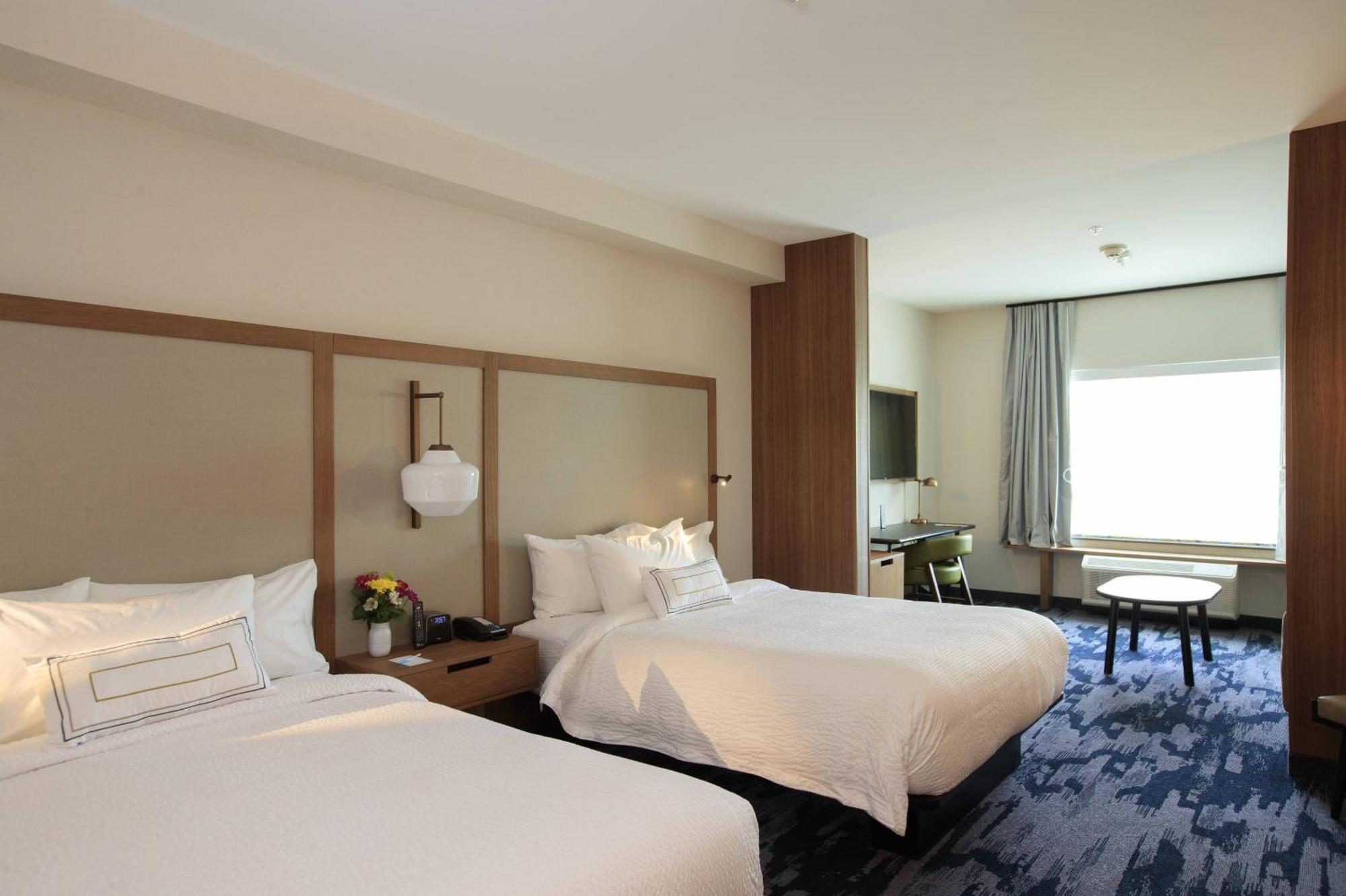 Fairfield Inn & Suites By Marriott Philadelphia Valley Forge/Great Valley Berwyn Eksteriør billede