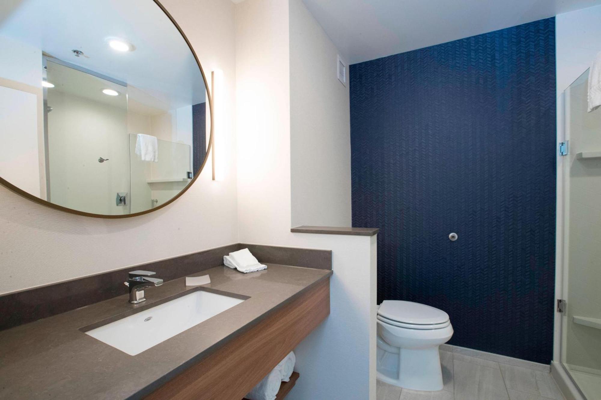 Fairfield Inn & Suites By Marriott Philadelphia Valley Forge/Great Valley Berwyn Eksteriør billede