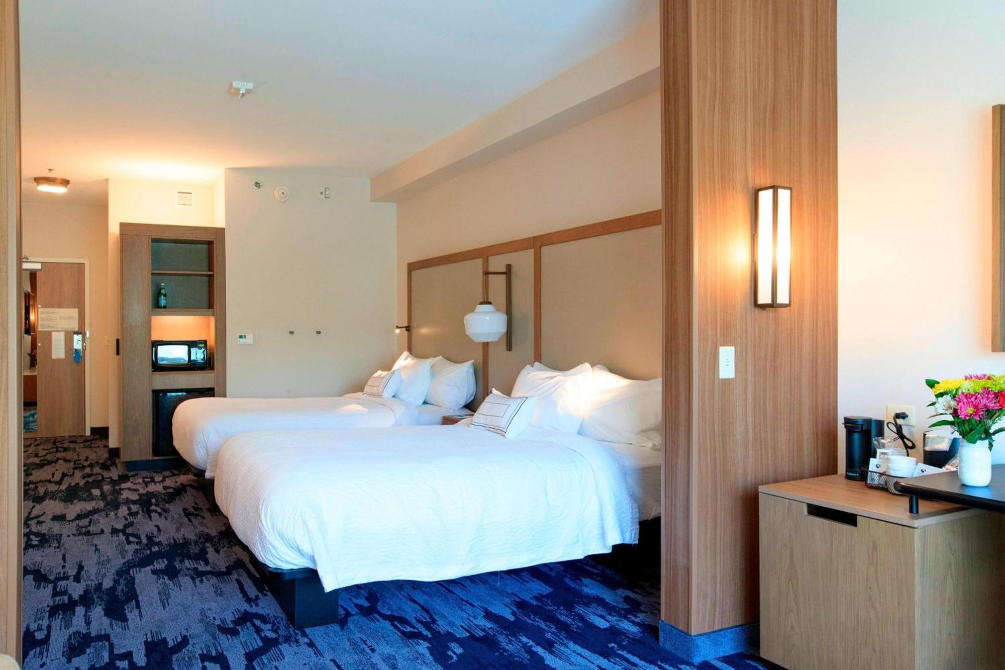 Fairfield Inn & Suites By Marriott Philadelphia Valley Forge/Great Valley Berwyn Eksteriør billede
