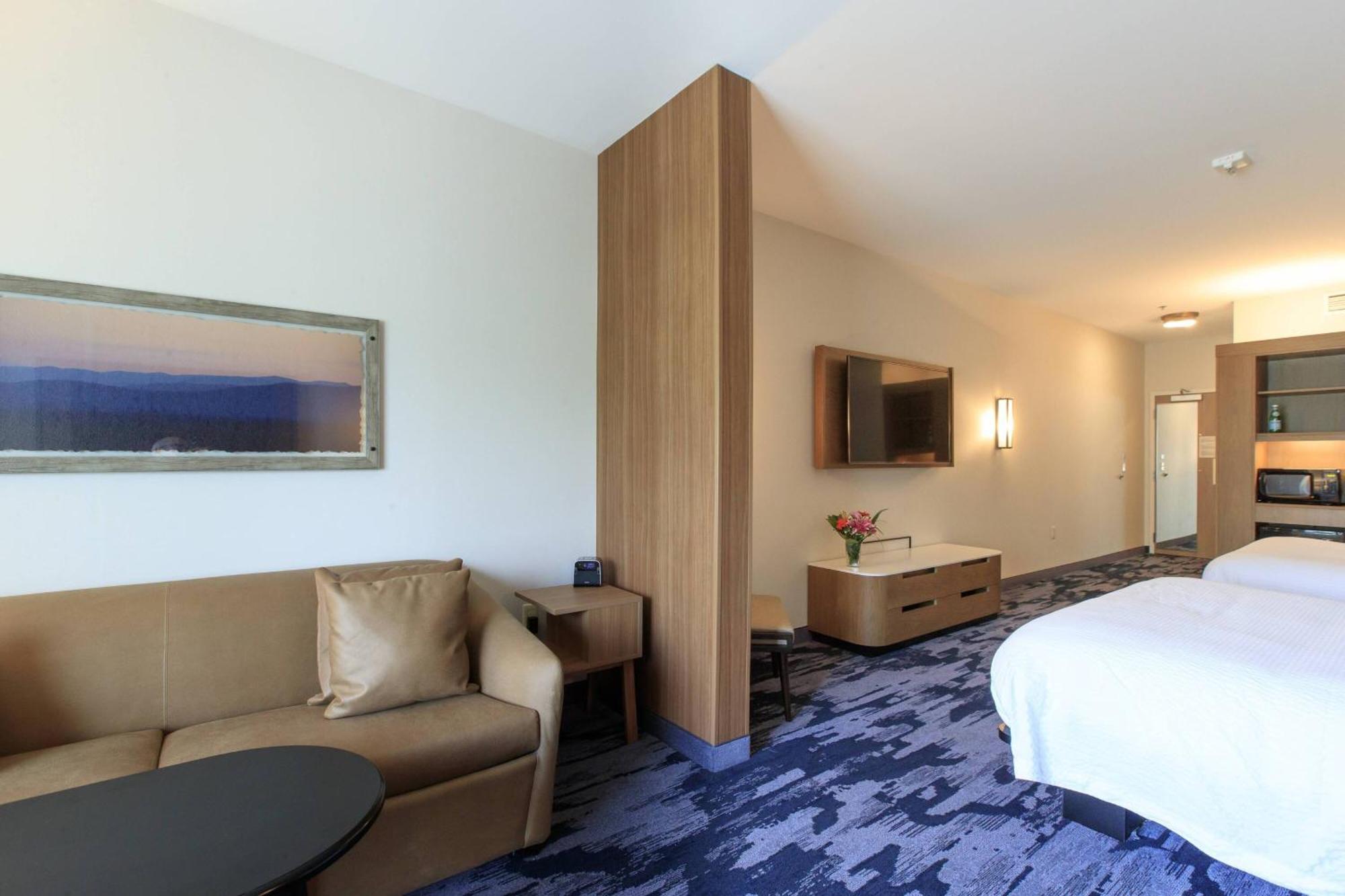 Fairfield Inn & Suites By Marriott Philadelphia Valley Forge/Great Valley Berwyn Eksteriør billede